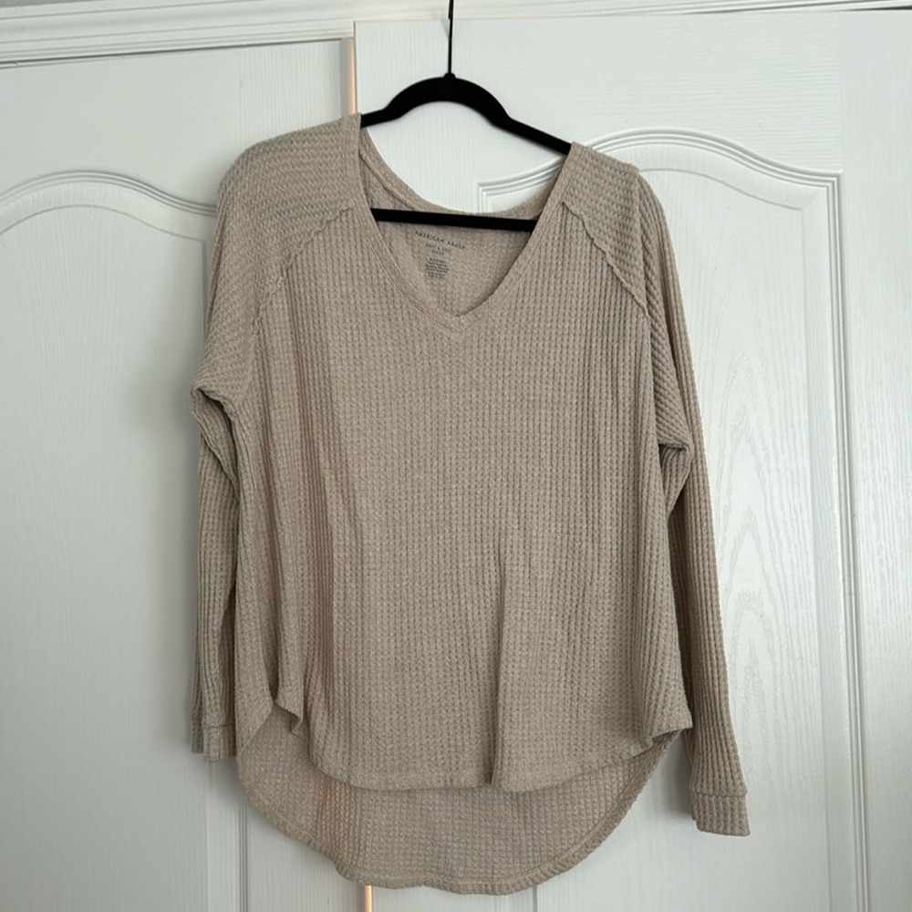 AE Soft & Sexy Plush Long Sleeve